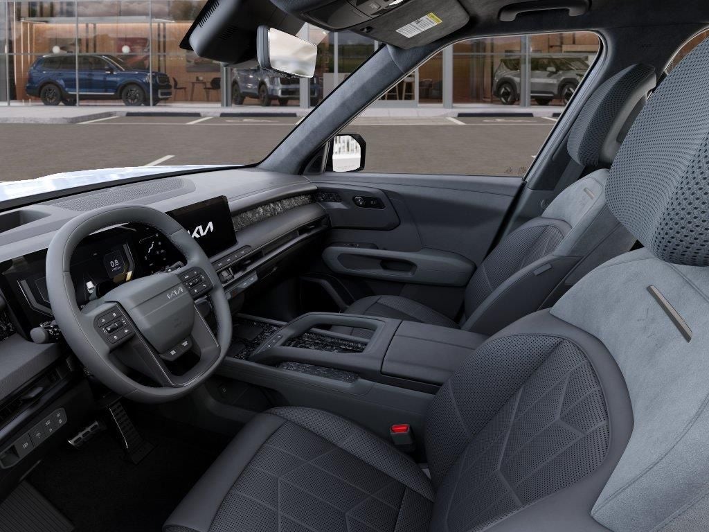 2027 Kia Telluride SX-Prestige