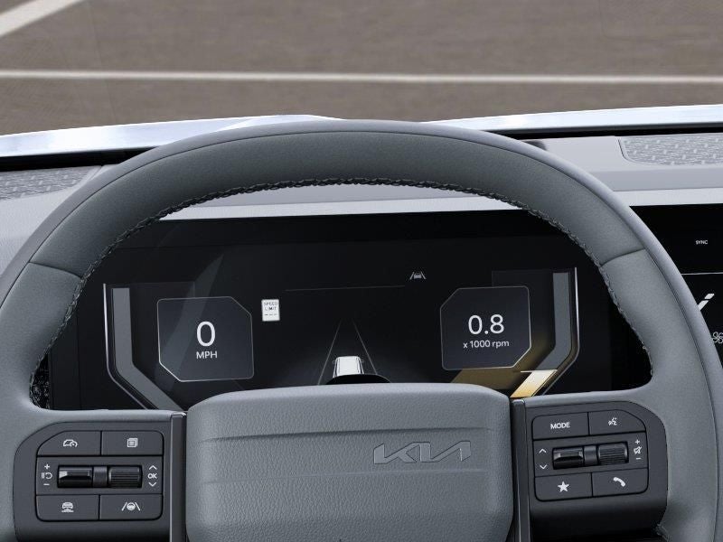 2027 Kia Telluride SX-Prestige