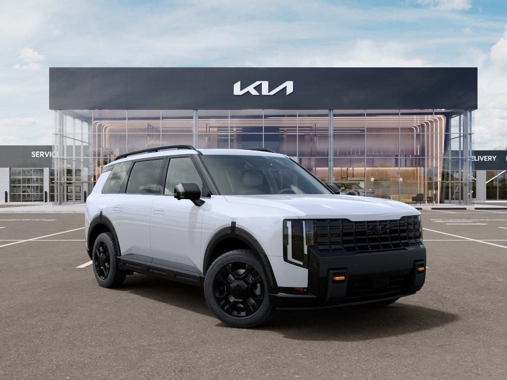 2027 Kia Telluride SX-Prestige