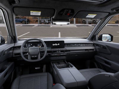 2027 Kia Telluride X-Pro SX-Prestige