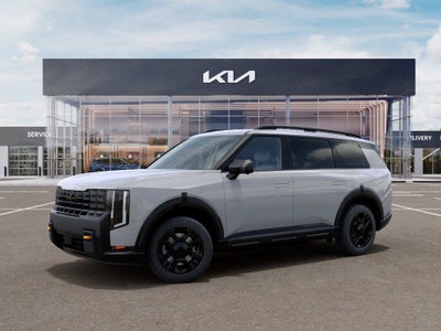 2027 Kia Telluride X-Pro SX-Prestige