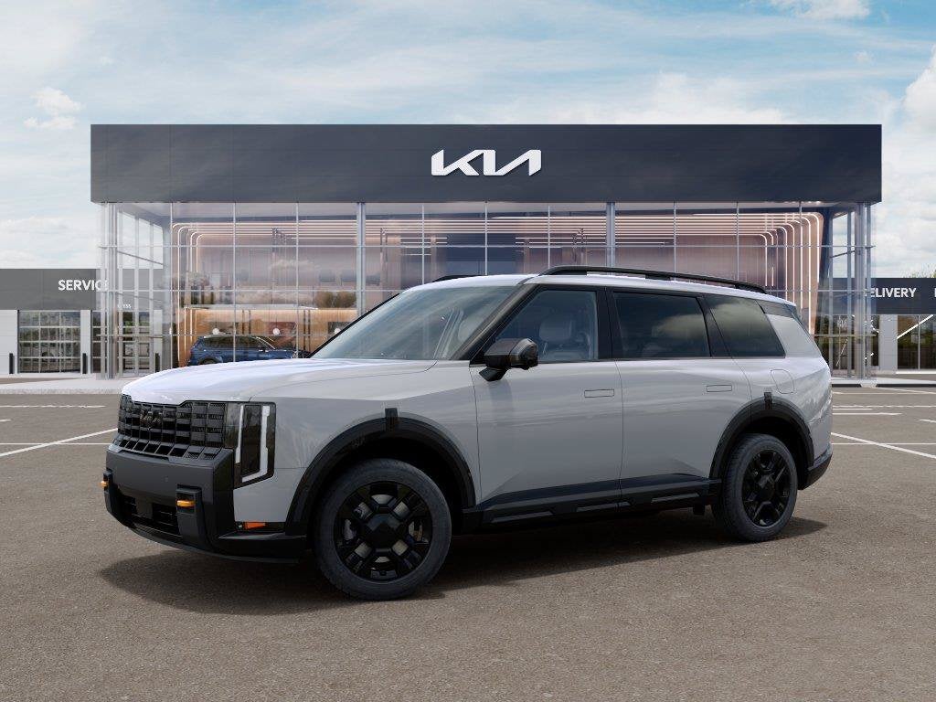 2027 Kia Telluride X-Pro SX-Prestige