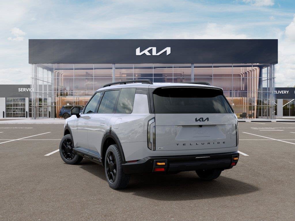 2027 Kia Telluride X-Pro SX-Prestige