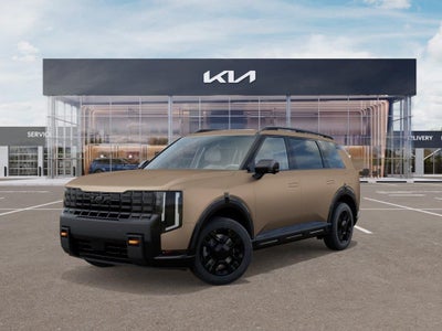 2027 Kia Telluride X-Line SX-Prestige