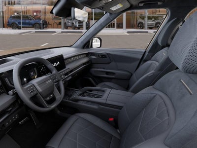 2027 Kia Telluride X-Line SX-Prestige