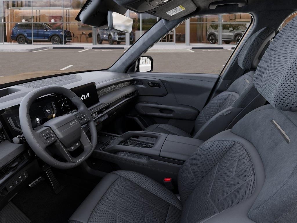 2027 Kia Telluride X-Line SX-Prestige