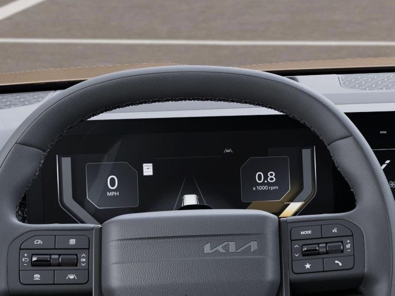 2027 Kia Telluride X-Line SX-Prestige