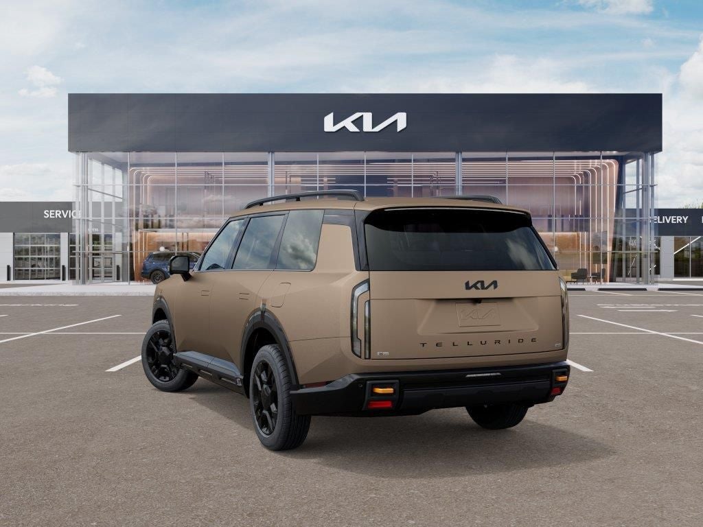 2027 Kia Telluride X-Line SX-Prestige