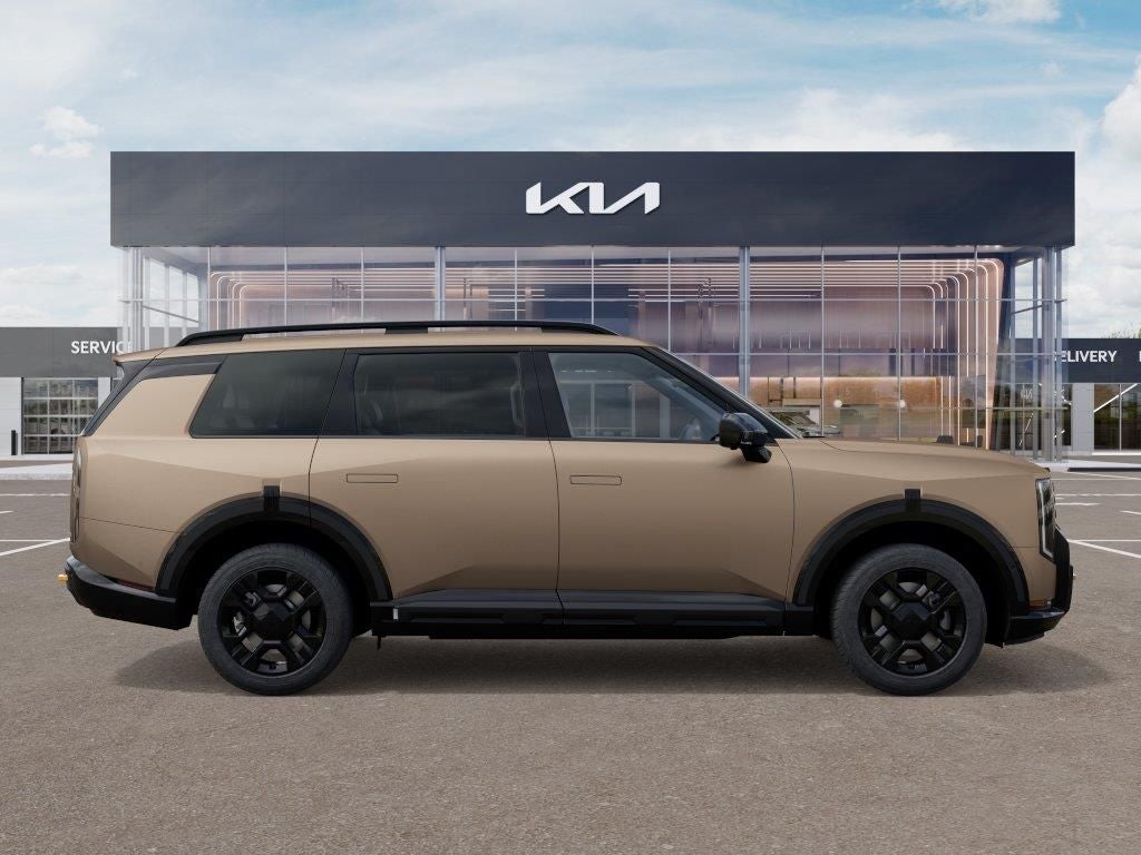 2027 Kia Telluride X-Line SX-Prestige