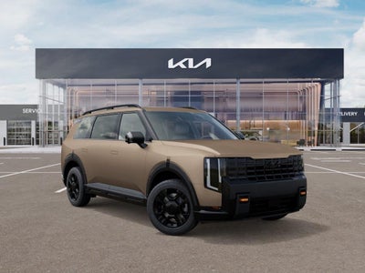 2027 Kia Telluride X-Line SX-Prestige