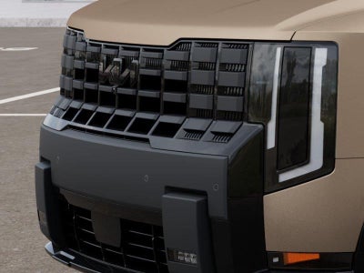 2027 Kia Telluride X-Line SX-Prestige