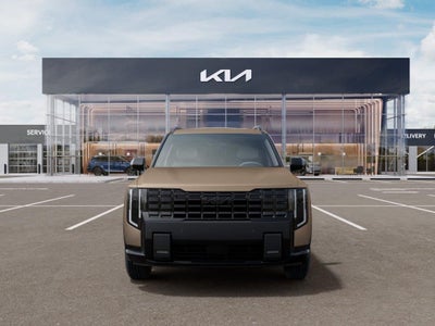 2027 Kia Telluride X-Line SX-Prestige
