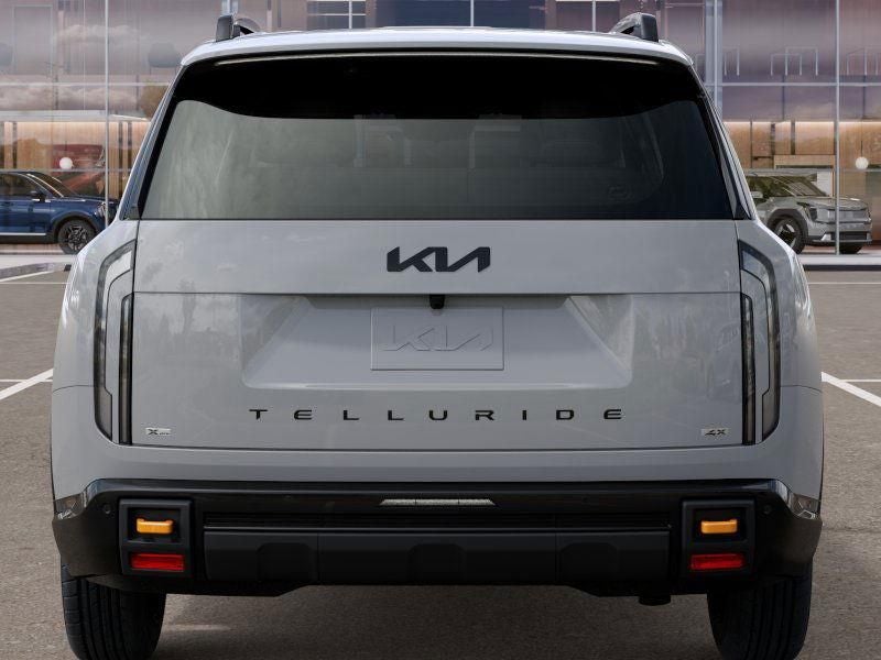 2027 Kia Telluride SX-Prestige