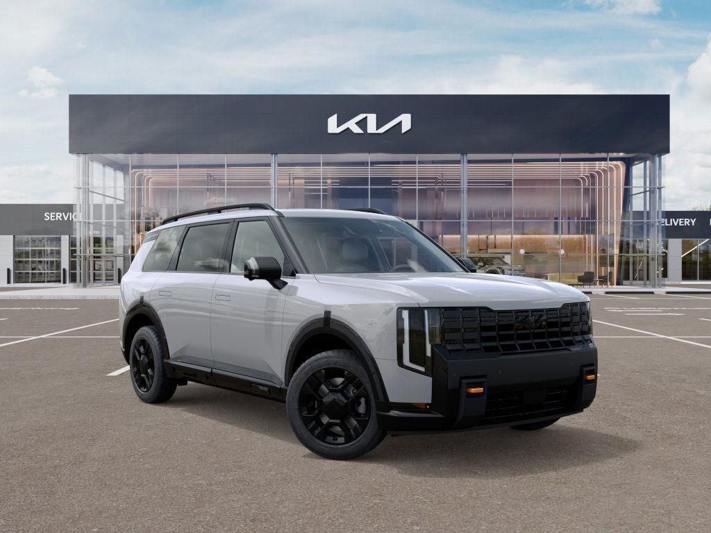 2027 Kia Telluride SX-Prestige