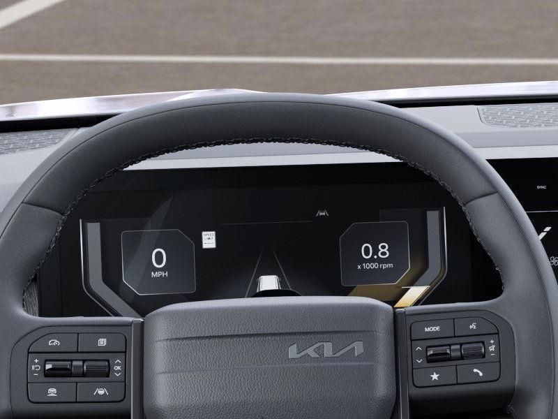 2027 Kia Telluride X-Line SX-Prestige