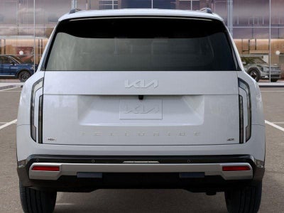 2027 Kia Telluride SX-Prestige