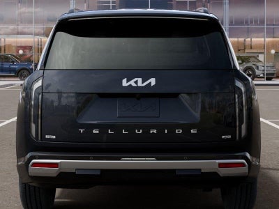 2027 Kia Telluride Hybrid X-Line SX Prestige