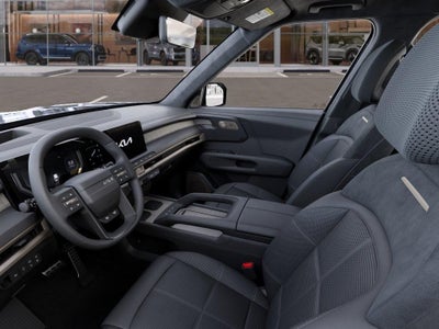 2027 Kia Telluride Hybrid X-Line SX Prestige