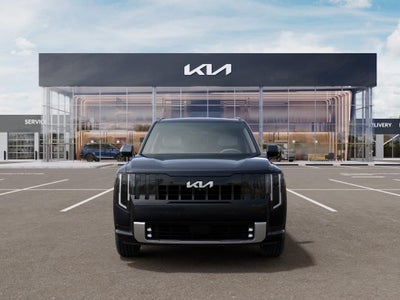 2027 Kia Telluride Hybrid X-Line SX Prestige