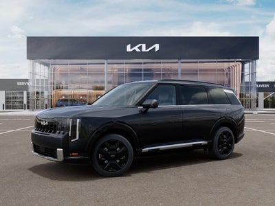 2027 Kia Telluride Hybrid X-Line SX Prestige
