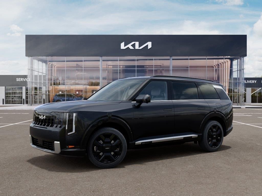 2027 Kia Telluride Hybrid X-Line SX Prestige