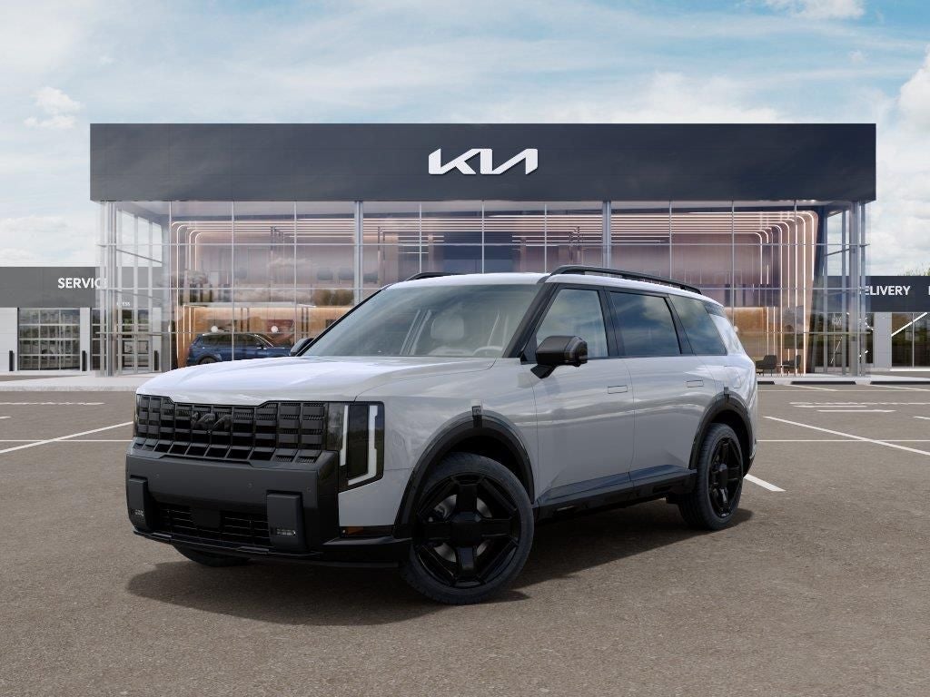2027 Kia Telluride X-Line SX Prestige HEV AWD's photo