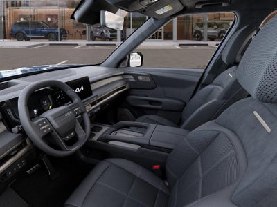 2027 Kia Telluride Hybrid X-Line SX Prestige