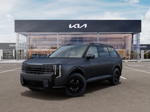 2027 Kia Telluride X-Line SX-Prestige