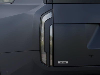 2027 Kia Telluride X-Line SX-Prestige