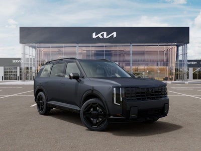 2027 Kia Telluride X-Line SX-Prestige