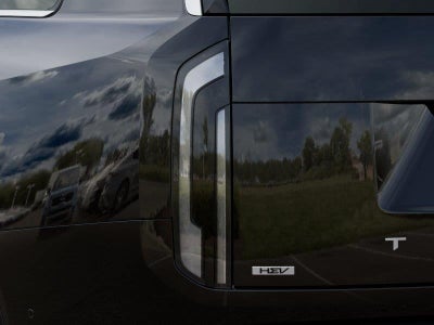 2027 Kia Telluride Hybrid X-Line SX Prestige