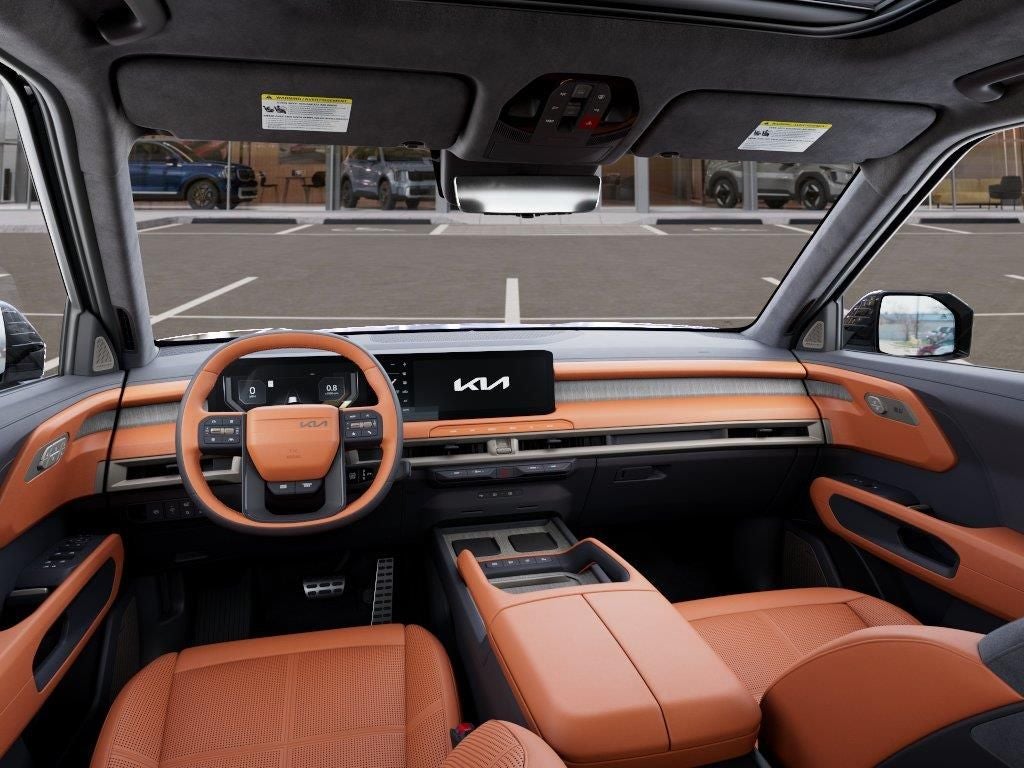 2027 Kia Telluride Hybrid X-Line SX Prestige