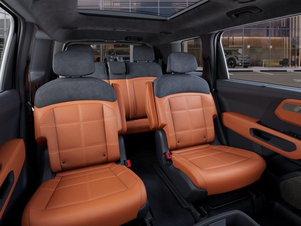 2027 Kia Telluride Hybrid X-Line SX Prestige