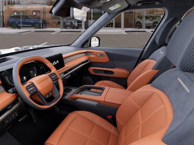 2027 Kia Telluride Hybrid X-Line SX Prestige