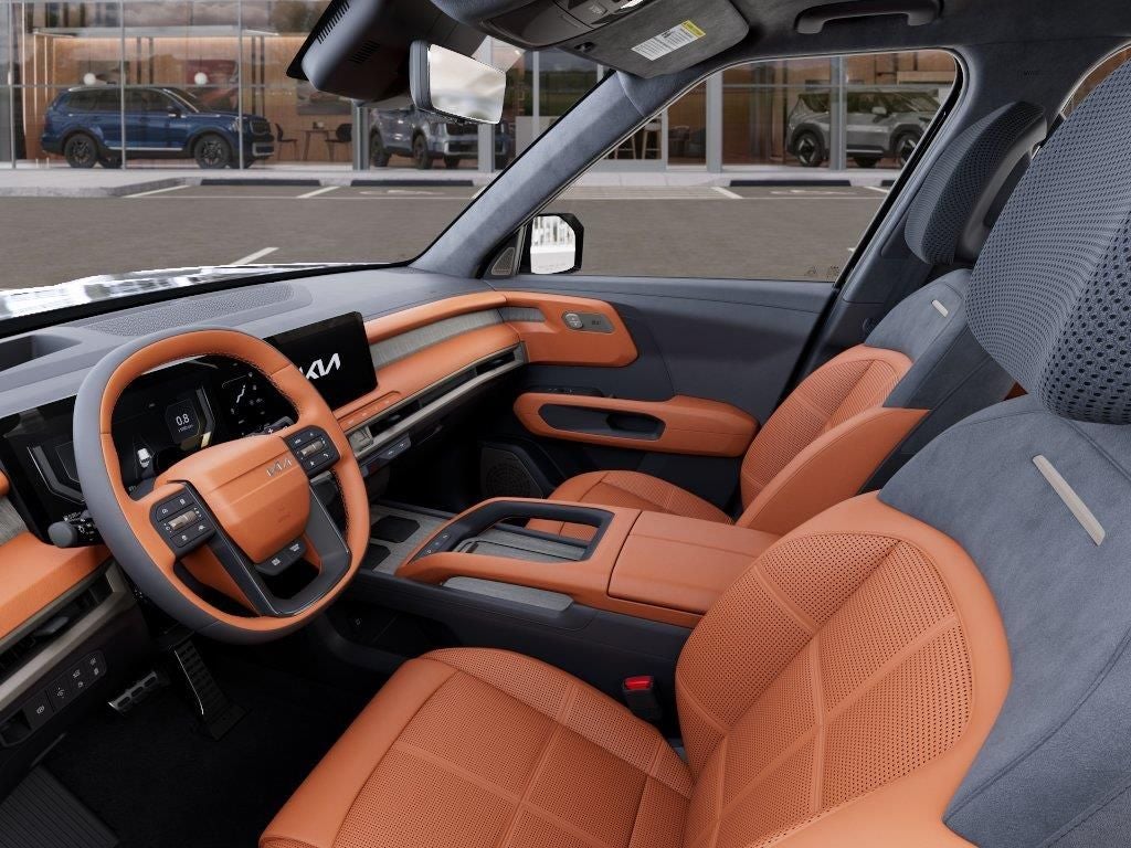 2027 Kia Telluride Hybrid X-Line SX Prestige