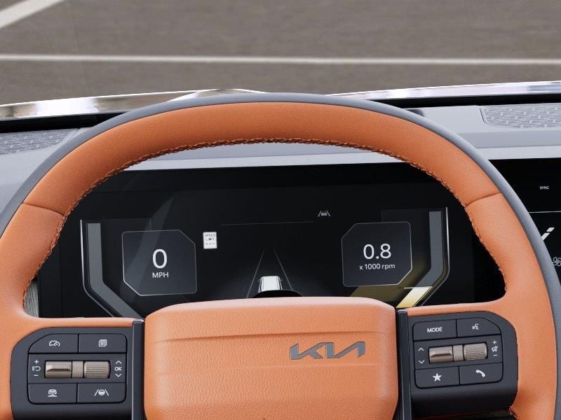 2027 Kia Telluride Hybrid X-Line SX Prestige