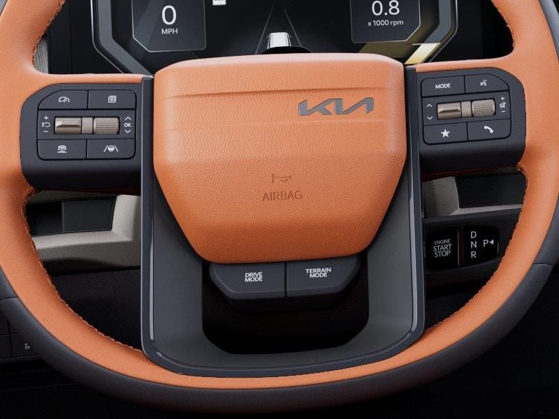 2027 Kia Telluride Hybrid X-Line SX Prestige