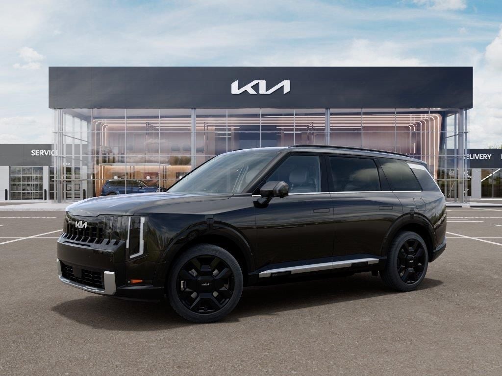 2027 Kia Telluride Hybrid X-Line SX Prestige
