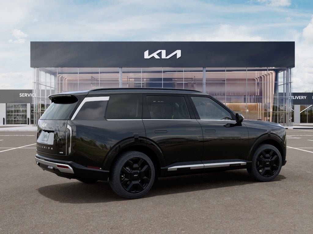 2027 Kia Telluride Hybrid X-Line SX Prestige