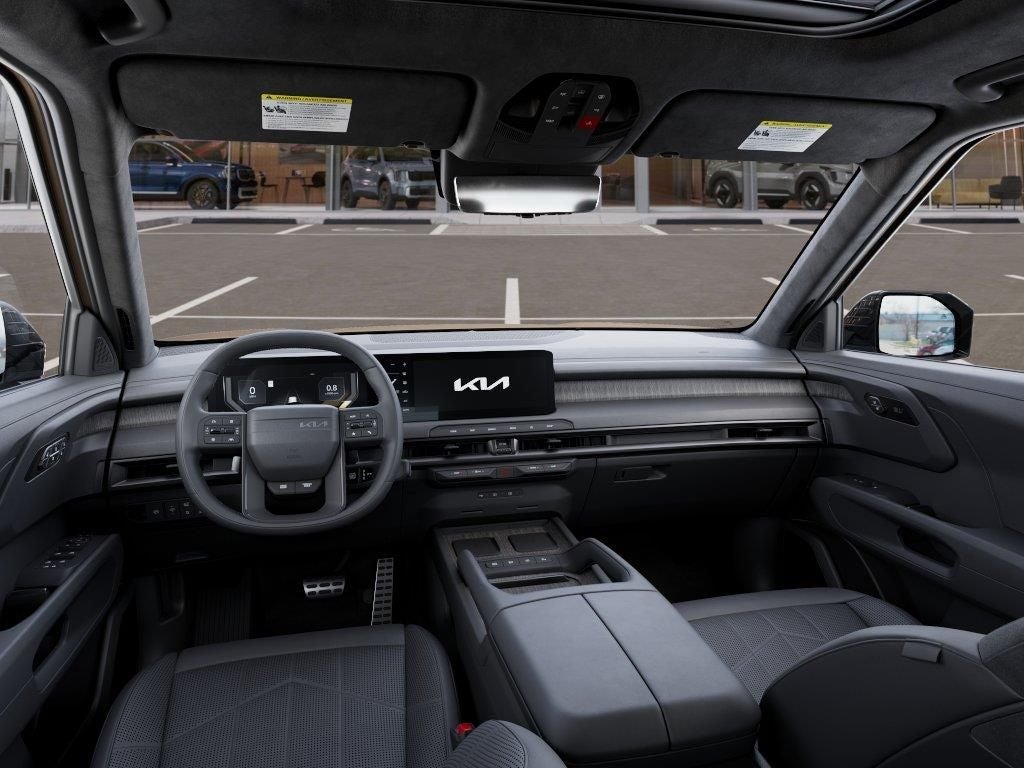 2027 Kia Telluride Hybrid X-Line SX Prestige