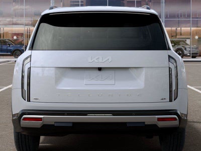2027 Kia Telluride Hybrid X-Line SX Prestige