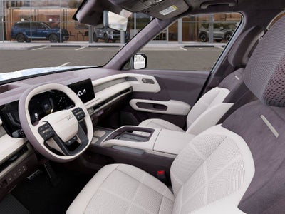 2027 Kia Telluride Hybrid X-Line SX Prestige