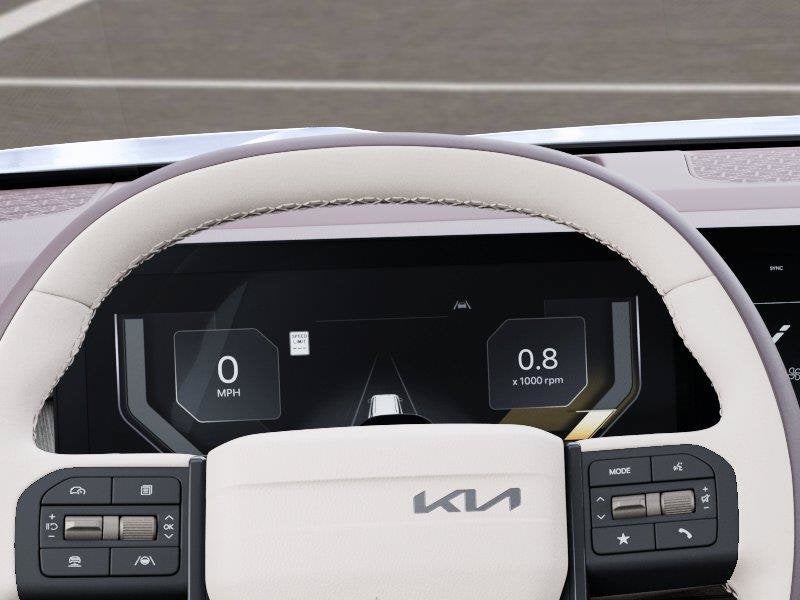 2027 Kia Telluride Hybrid X-Line SX Prestige