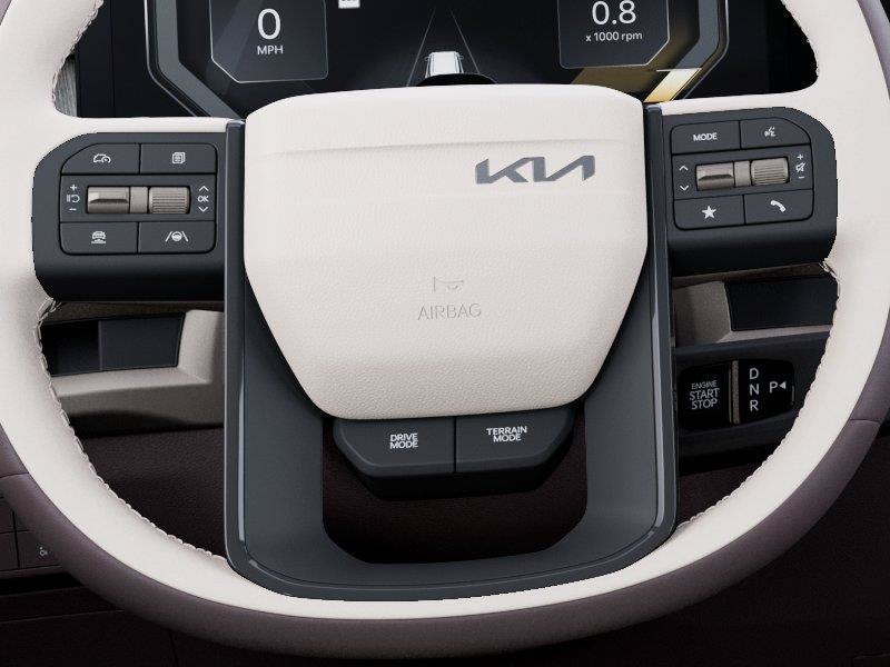 2027 Kia Telluride Hybrid X-Line SX Prestige