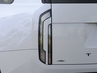 2027 Kia Telluride Hybrid X-Line SX Prestige