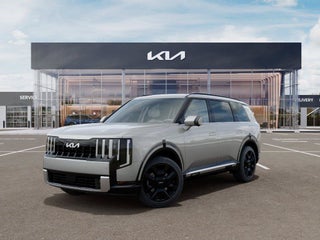 2027 Kia Telluride Hybrid X-Line SX Prestige