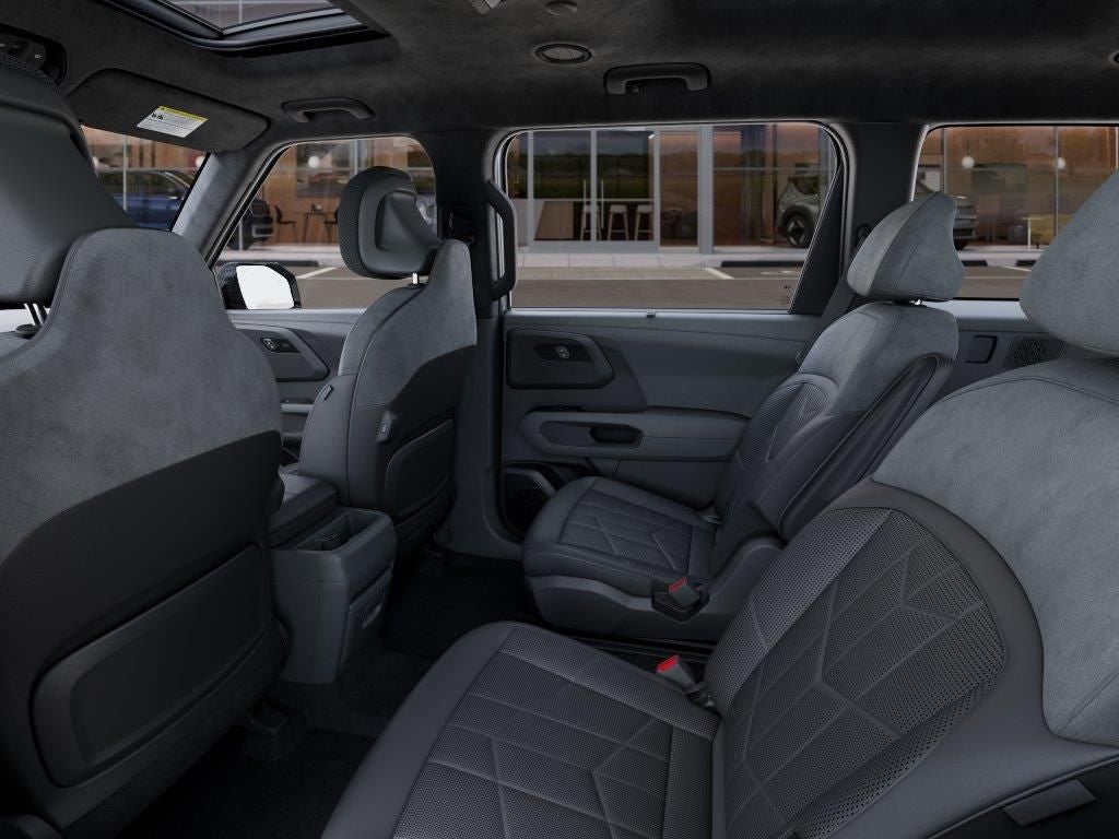 2027 Kia Telluride Hybrid SX Prestige
