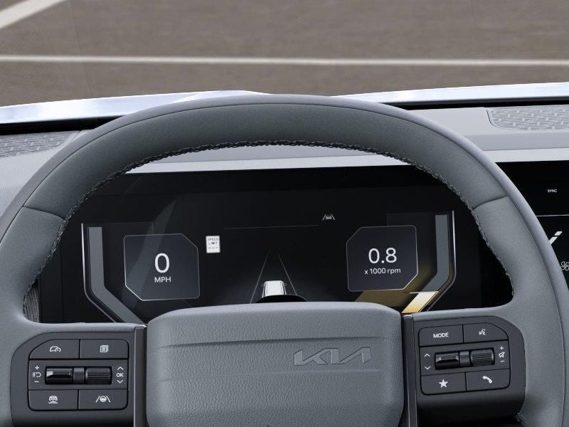 2027 Kia Telluride Hybrid SX Prestige