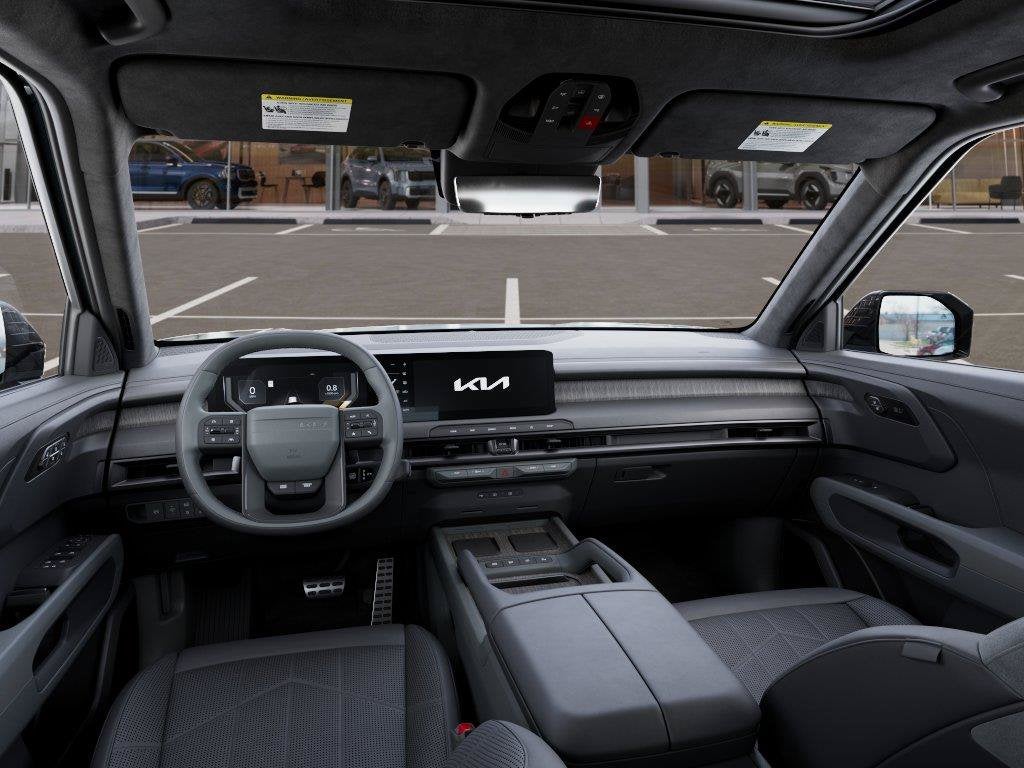 2027 Kia Telluride Hybrid X-Line SX Prestige