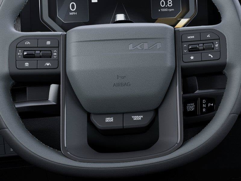 2027 Kia Telluride Hybrid X-Line SX Prestige
